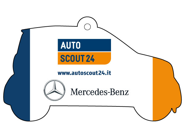 Custom Car Air Fresheners