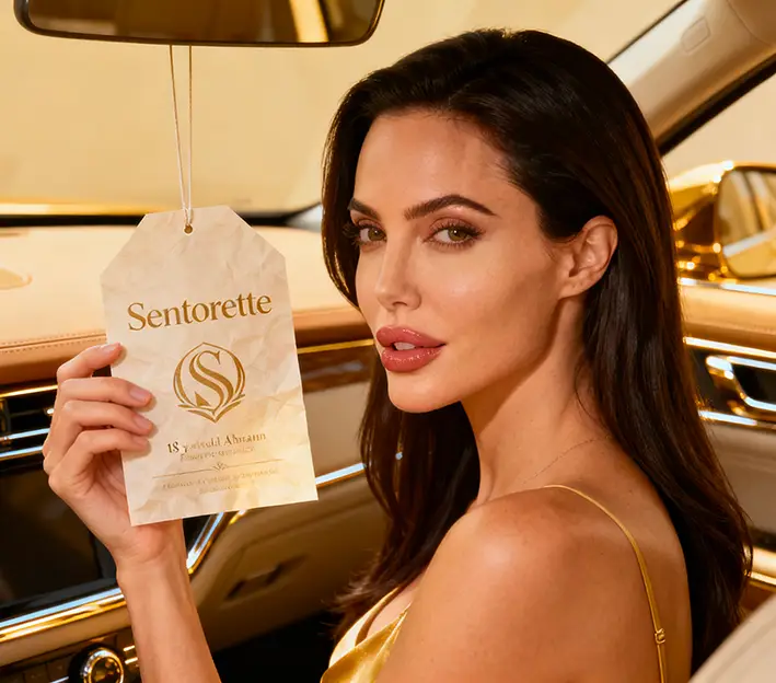 Individuelle Auto-Lufterfrischer verwandeln jede Fahrt in ein multisensorisches Erlebnis﻿﻿