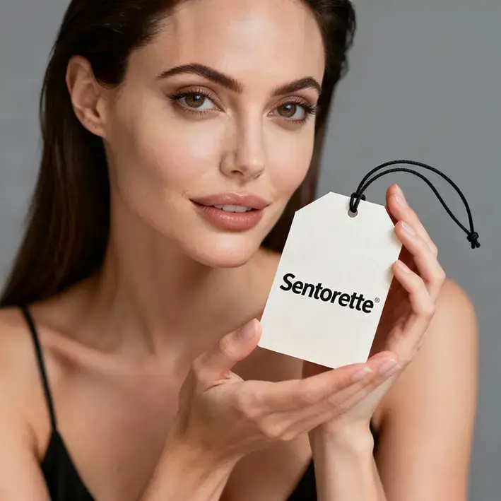 Ambientadores de coche personalizados Sentorette premio reconocimiento socios voluntarios colaboradores﻿﻿