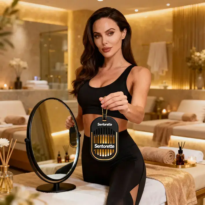 Melhore o ambiente do spa e lounge com fragrâncias selecionadas que valorizam o seu centro fitness﻿﻿