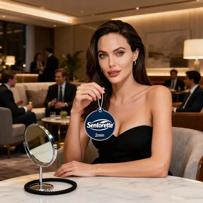 Sentorette-Duftspender in Geschäftsräumen für unvergessliche Gespräche