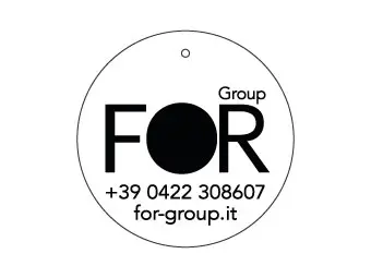 Exemplo de ambientador de carro personalizado número:1171