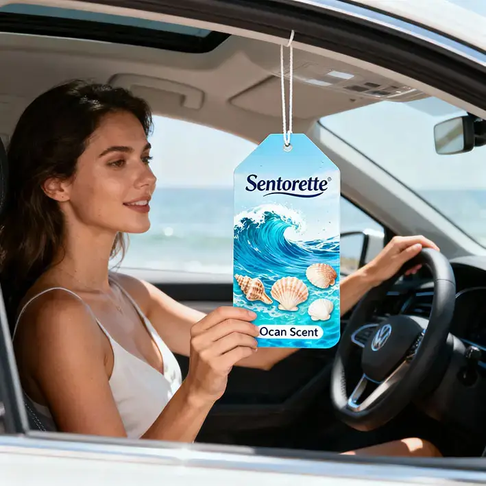 odoramenta autocineti personalizata altae qualitatis in Italia producta cum plena moderatione materiarum, essentiarum et fabricationis