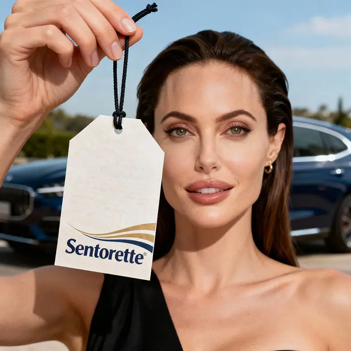 Aromatizatores autocineti personalisati: donum corporativum pro cooperationibus et novis pactis B2B﻿﻿