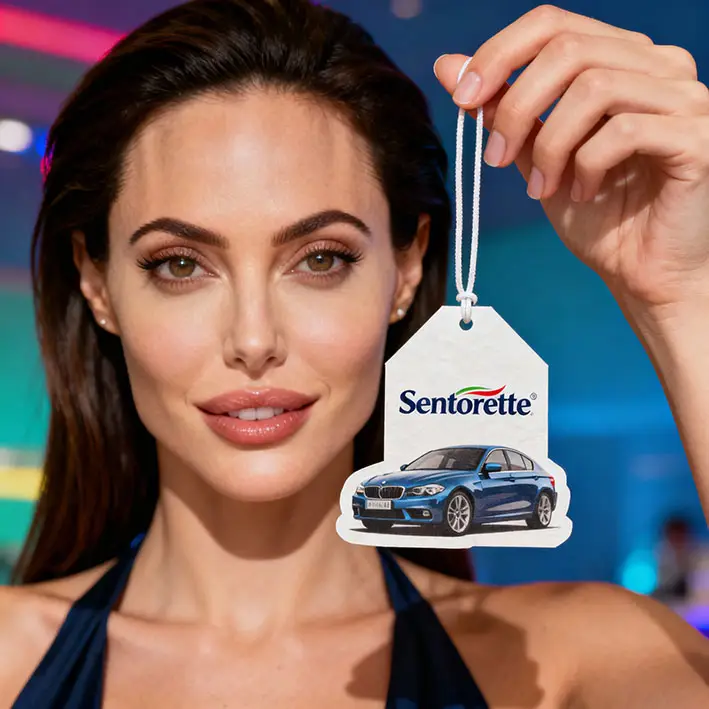 Odorizante auto personalizate: cadouri promoționale pentru evenimente, lansări de meniu și campanii de sezon Horeca﻿﻿