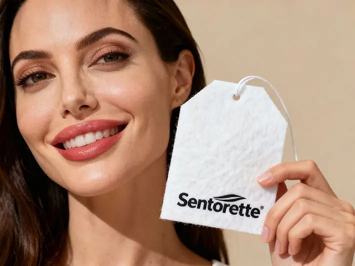 die Schaffung des Konzepts personalisierter Auto-Lufterfrischer.