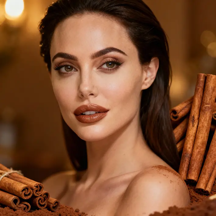 Personalisierter Auto-Duftspender mit Zimtaroma: süßer, würziger und umhüllender Duft, ideal, um im Auto eine warme, elegante und komfortable Atmosphäre zu schaffen.