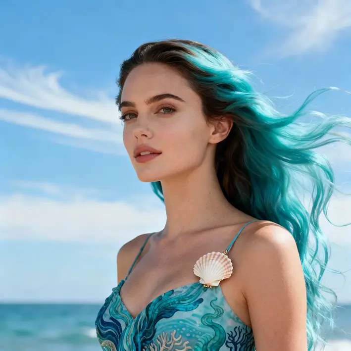 Personalisierter Auto-Duftspender mit Blauer-Meer-Duft: frischer und maritimer Duft, inspiriert von der Küstenbrise, verleiht dem Innenraum eine belebende und entspannende Atmosphäre; ideal für alle, die von Meeresdüften umgeben reisen möchten.